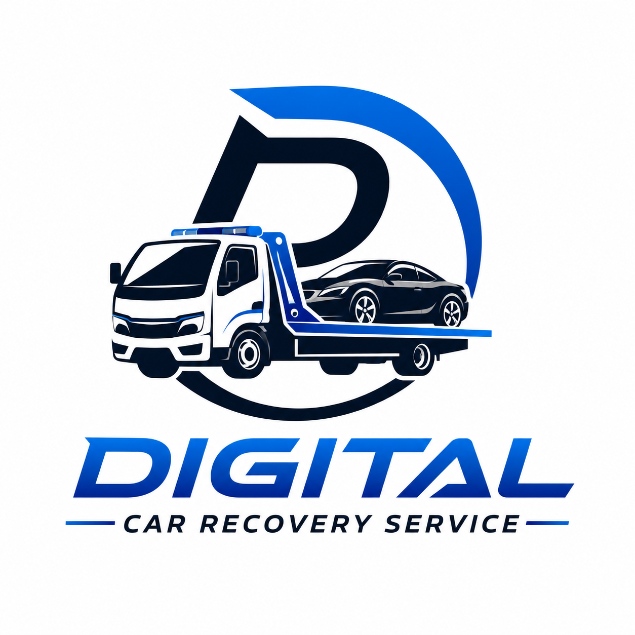 Digital Car Recovery Service